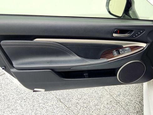 Used 2023 Lexus RC 350 RC 350 w/ Navigation / M Levin image 11