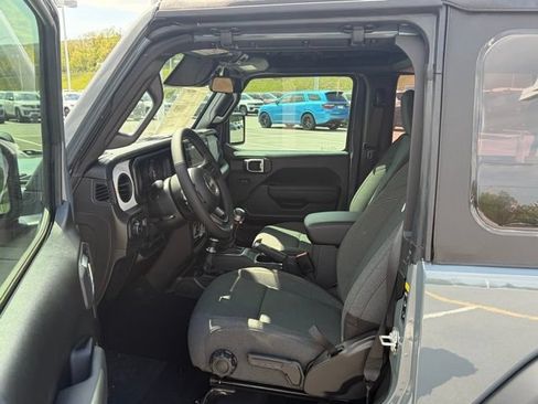 New 2026 Jeep Wrangler Sport AWD/4WD image 14