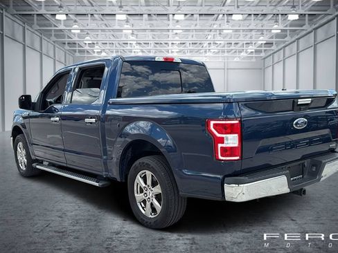 Used 2020 Ford F150 XLT w/ Equipment Group 302A Luxury RWD image 3