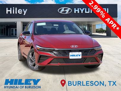 New 2025 Hyundai Elantra Sport