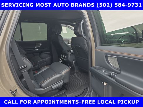 New 2026 Ford Expedition Tremor AWD/4WD image 15