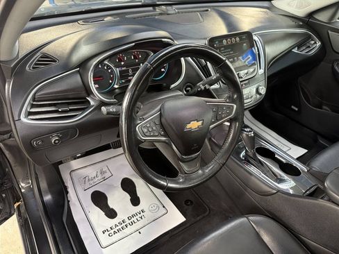 Used 2018 Chevrolet Malibu LT w/ True North Edition FWD image 15