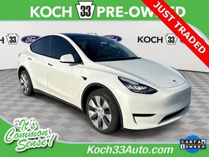 Used 2022 Tesla Model Y Long Range
