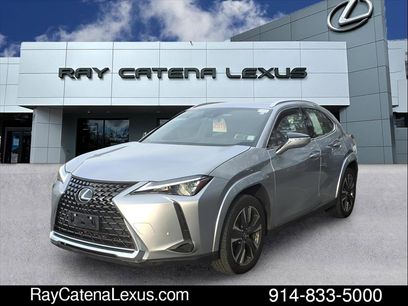 Certified 2023 Lexus UX 250h AWD w/ Premium Package