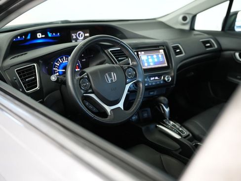 Used 2015 Honda Civic EX-L image 5