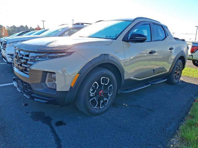 Used 2024 Hyundai Santa Cruz XRT AWD/4WD image 3