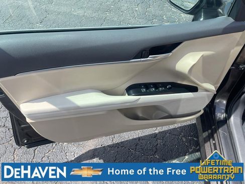 Used 2019 Toyota Camry LE w/ Convenience Package FWD image 23