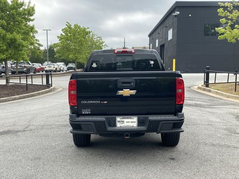 Used 2019 Chevrolet Colorado Z71 image 13