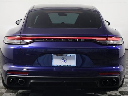 Used 2023 Porsche Panamera 4S image 5