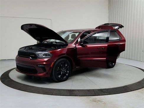 Used 2021 Dodge Durango GT image 11