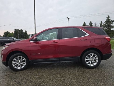 Used 2020 Chevrolet Equinox LT FWD image 14