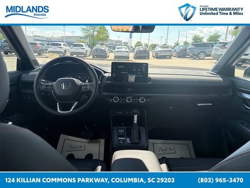 New 2026 Honda CR-V Sport-L image 26