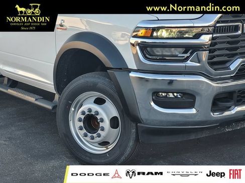 New 2026 RAM 5500 Tradesman w/ Chrome Appearance Group RWD image 3