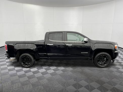 Used 2016 GMC Canyon SLT image 7