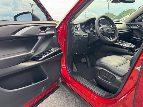 Used 2023 MAZDA CX-9 Touring AWD/4WD image 15