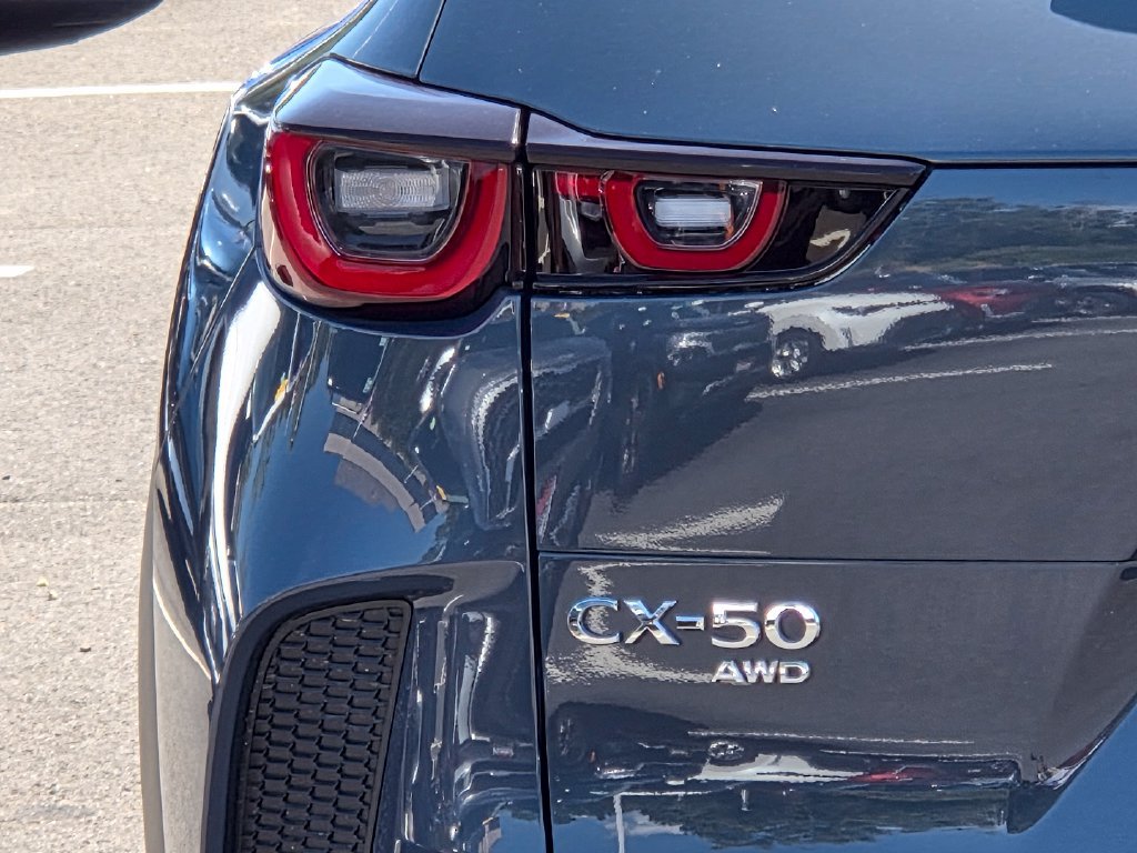 Used 2025 MAZDA CX-50 AWD 2.5 S w/ Weather Package image 35