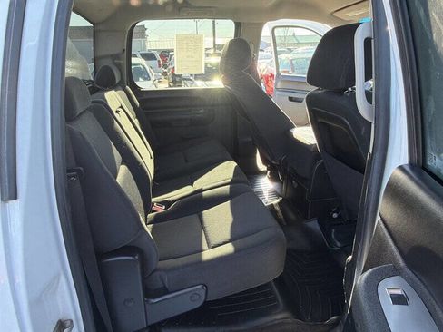 Used 2013 Chevrolet Silverado 2500 LT w/ Suspension Package, Off-Road image 21