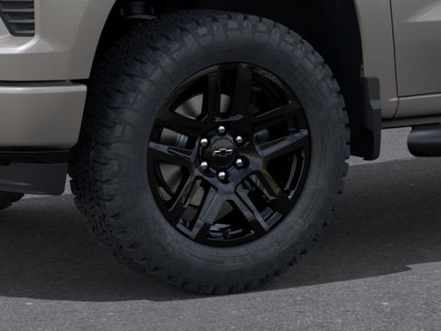 New 2026 Chevrolet Silverado 1500 RST AWD/4WD image 9