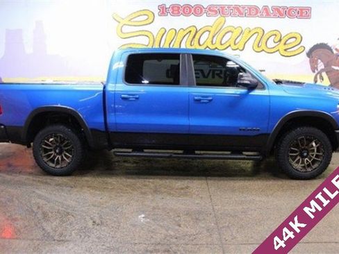 Used 2021 RAM 1500 Rebel w/ Level 2 Equipment Group image 1