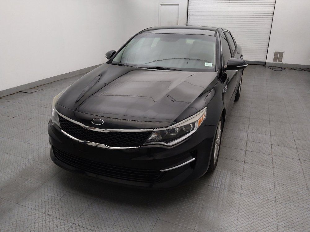 Used 2018 Kia Optima LX w/ 17" Alloy Wheels Package FWD image 15