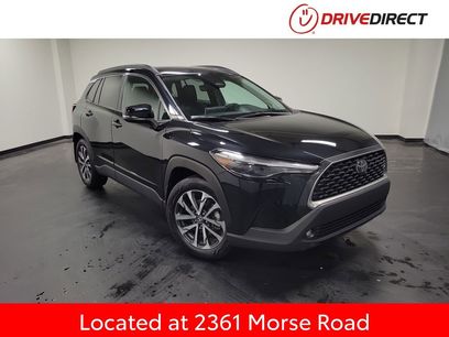 Used 2024 Toyota Corolla Cross XLE