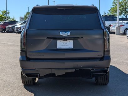 Certified 2026 Cadillac Escalade ESV Platinum Sport w/ LPO, ONYX Package