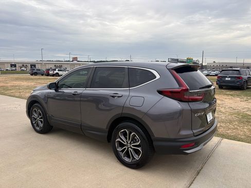 Certified 2022 Honda CR-V EX-L image 6