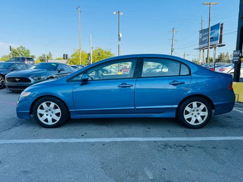 Used 2011 Honda Civic LX image 8