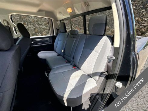 Used 2022 RAM 1500 Classic SLT w/ Electronics Group AWD/4WD image 21