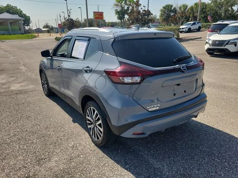 Certified 2024 Nissan Kicks SV FWD image 4