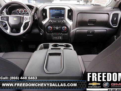 Used 2021 Chevrolet Silverado 1500 LT image 7