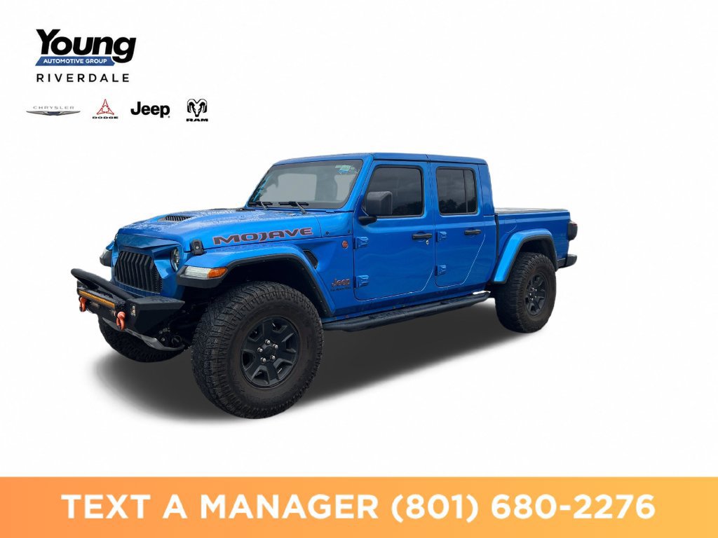 Used 2022 Jeep Gladiator Sport AWD/4WD 360° Tour