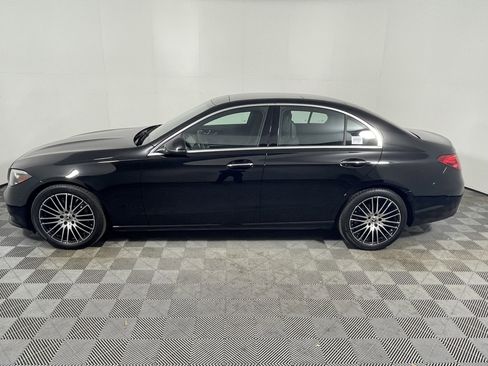 Used 2025 Mercedes-Benz C 300 Sedan image 2