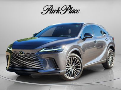 New 2026 Lexus RX 350