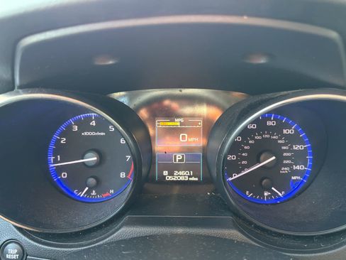 Used 2016 Subaru Outback 2.5i Premium AWD/4WD image 8