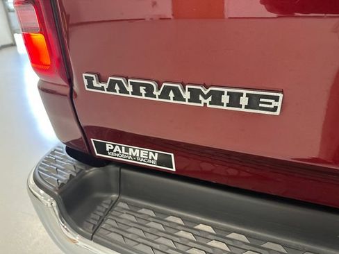 Used 2023 RAM 1500 Laramie AWD/4WD image 34