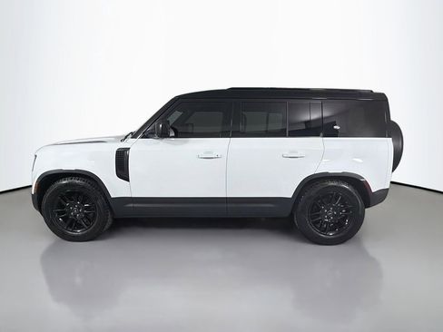 Certified 2023 Land Rover Defender 110 S AWD/4WD image 8