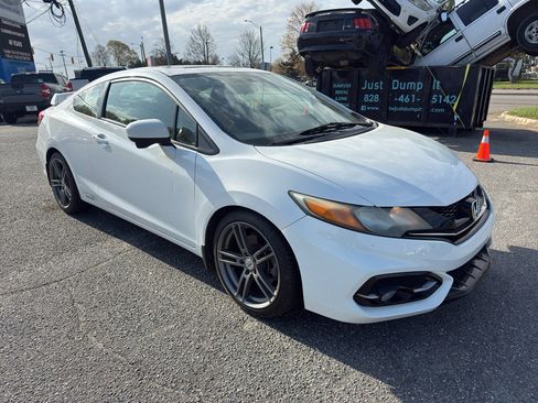 Used 2015 Honda Civic Si image 3