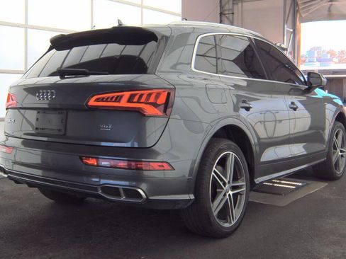 Used 2018 Audi SQ5 Premium Plus image 5