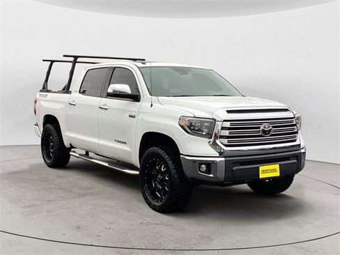 Used 2019 Toyota Tundra Limited image 7
