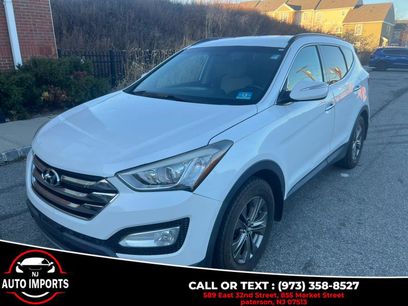Used 2013 Hyundai Santa Fe Sport