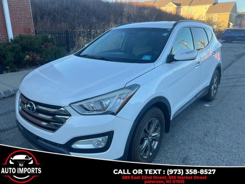 Used 2013 Hyundai Santa Fe Sport image 1