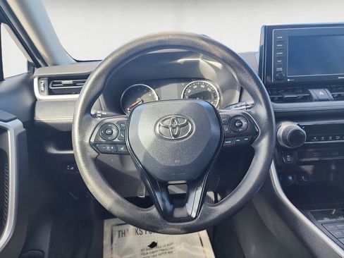 Certified 2022 Toyota RAV4 LE image 12