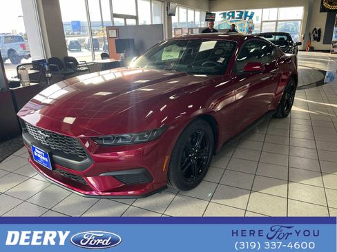 New 2026 Ford Mustang Coupe image 4