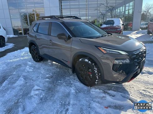 Used 2025 Nissan Rogue Rock Creek image 42