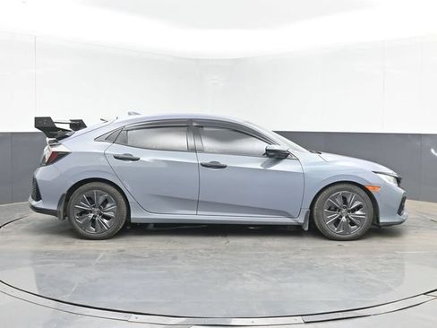 Used 2019 Honda Civic EX image 11