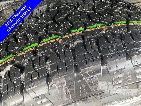 New 2026 Chevrolet Silverado 1500 LT image 13