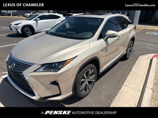 Used 2017 Lexus RX 350 F Sport FWD video 1