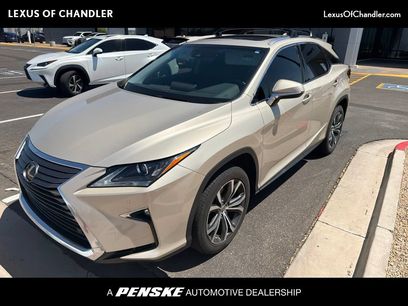 Used 2017 Lexus RX 350 F Sport
