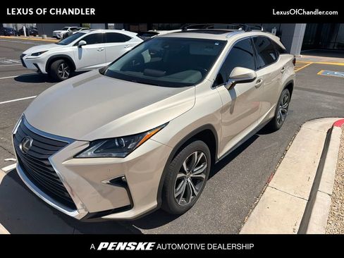 Used 2017 Lexus RX 350 F Sport FWD image 1